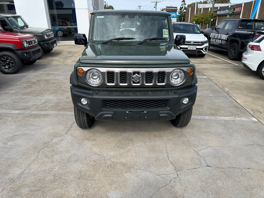 2025 Suzuki Jimny  JJ  SUV Image 7