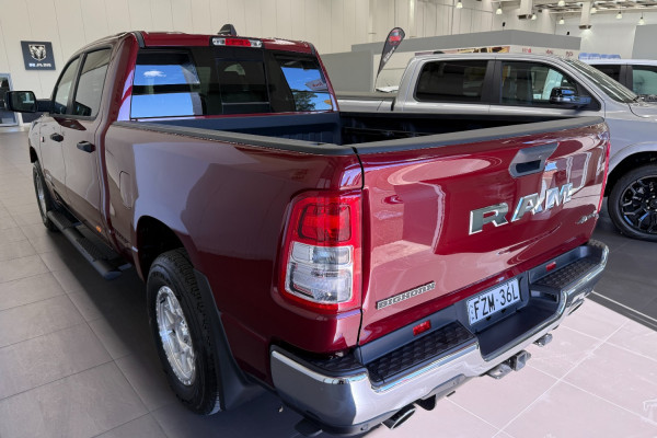 2023 MY24 Ram 1500 STD Big Horn SWB Ute Image 6