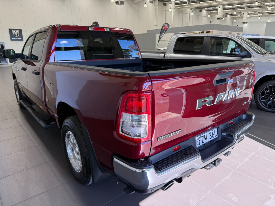 2023 MY24 Ram 1500 STD Big Horn SWB Ute Image 6