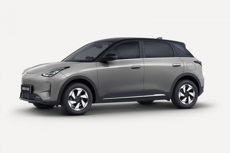 2026 Geely EX2 E22H Inspire Hatch Image 21