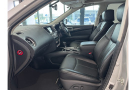 2017 Nissan Pathfinder R52 Ti SUV