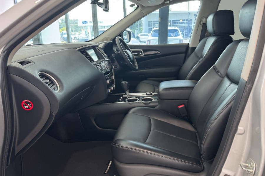 2017 Nissan Pathfinder R52 Ti SUV Image 22