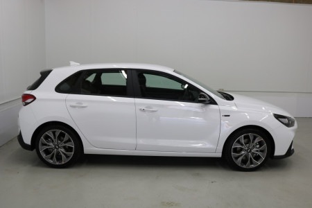 2020 MY21 Hyundai i30 PD.V4 N Line Hatchback