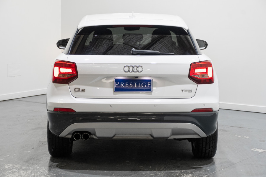 2017 Audi Q2 design SUV