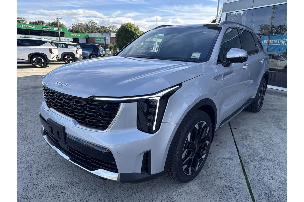 2024 Kia Sorento MQ4 PE GT-Line Wagon