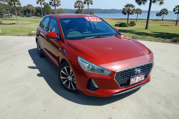 2018 Hyundai i30 PD2 Trophy Hatch Image 1