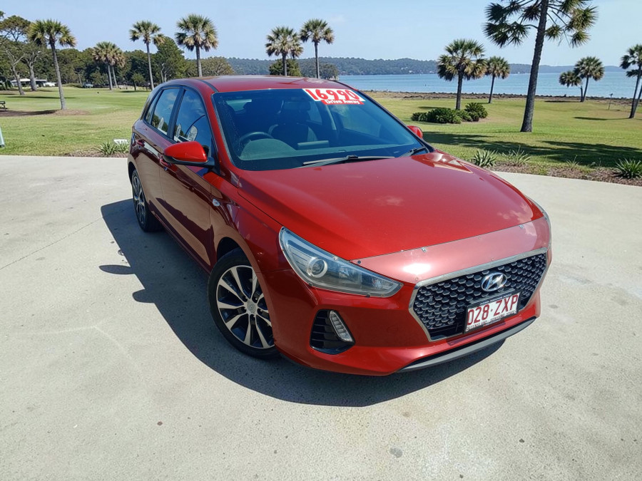 2018 Hyundai i30 PD2 Trophy Hatch Image 1