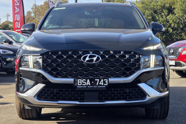 2021 Hyundai Santa Fe TM.V3 Highlander SUV Image 3