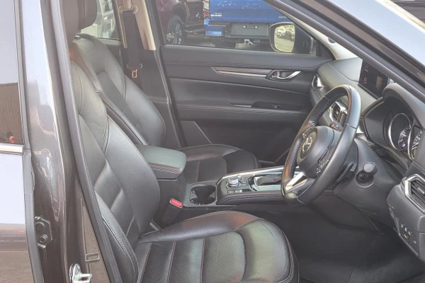 2021 Mazda CX-5 KF Series GT SUV Image 12