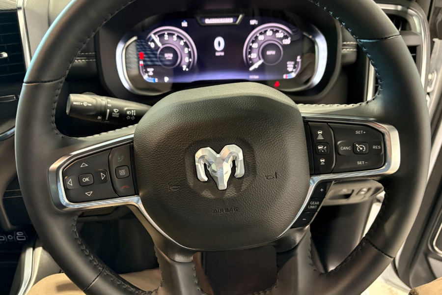 2024 Ram 1500 DT Laramie Ute Image 23