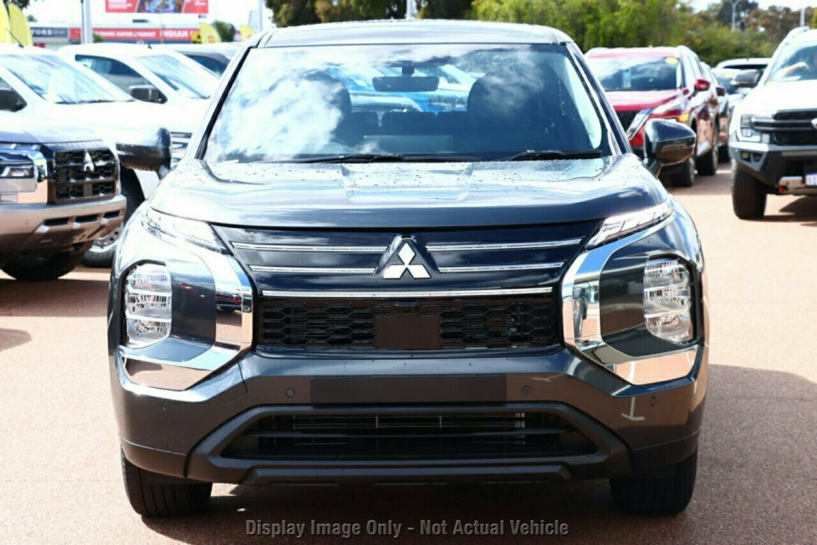 2026 Mitsubishi Outlander ZM ES Wagon Image 17