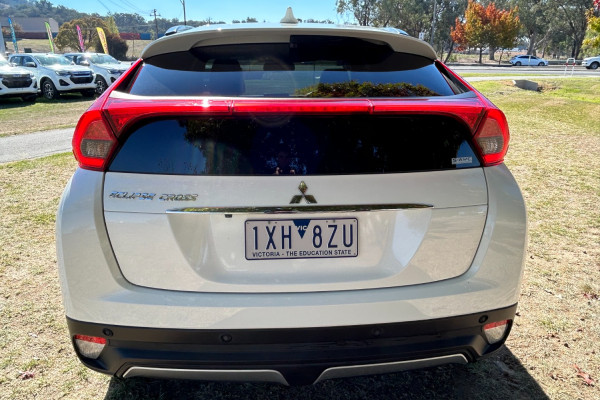 2019 Mitsubishi Eclipse Cross YA MY19 EXCEED Wagon Image 5