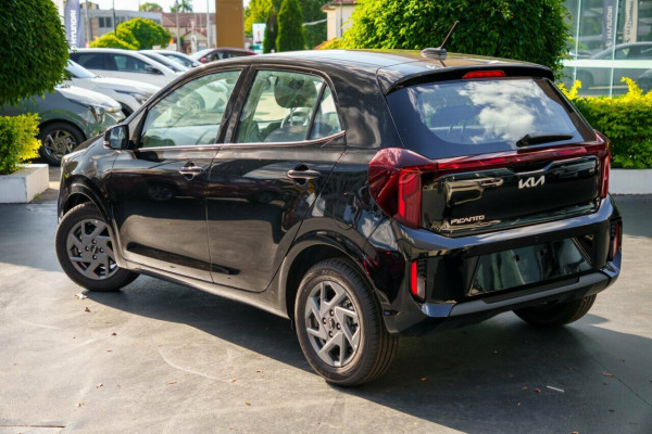 2026 MY27 Kia Picanto JA PE2 Sport Hatch Image 2