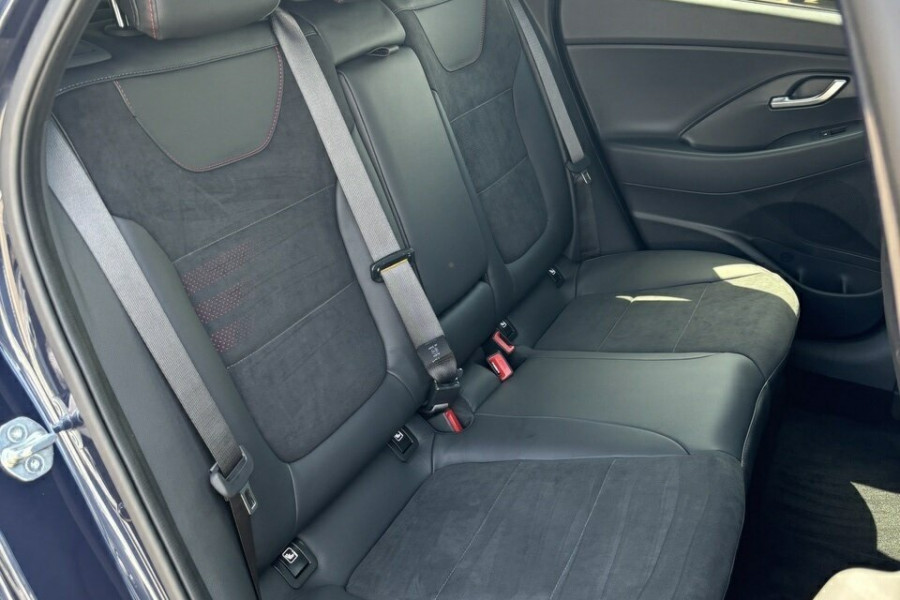 2025 Hyundai i30 PDe.V6  N Line Hatch Image 12