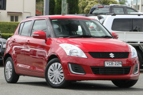 Suzuki Swift GL FZ