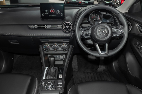 2025 Mazda CX-3 DK G20 Evolve SUV Image 7