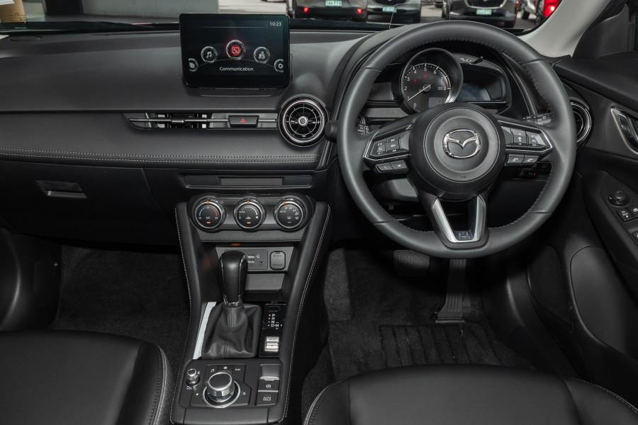 2025 Mazda CX-3 DK G20 Evolve SUV Image 7
