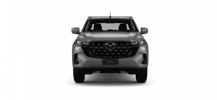 2026 Mazda BT-50 TF XT Cab Chassis Image 4