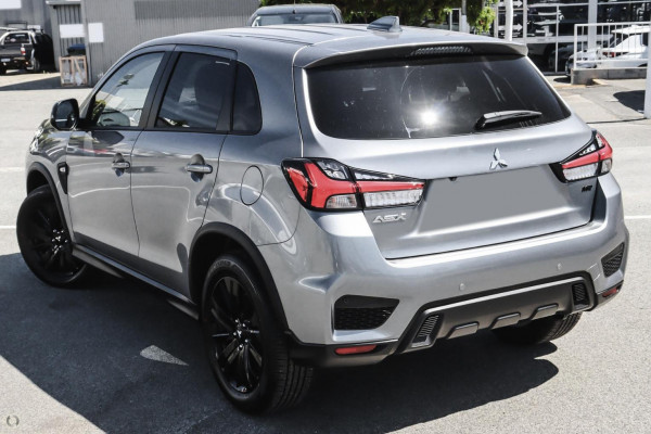 2024 Mitsubishi ASX XD MR SUV