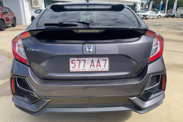 2020 Honda Civic 10th Gen VTi-S Hatch Image 6