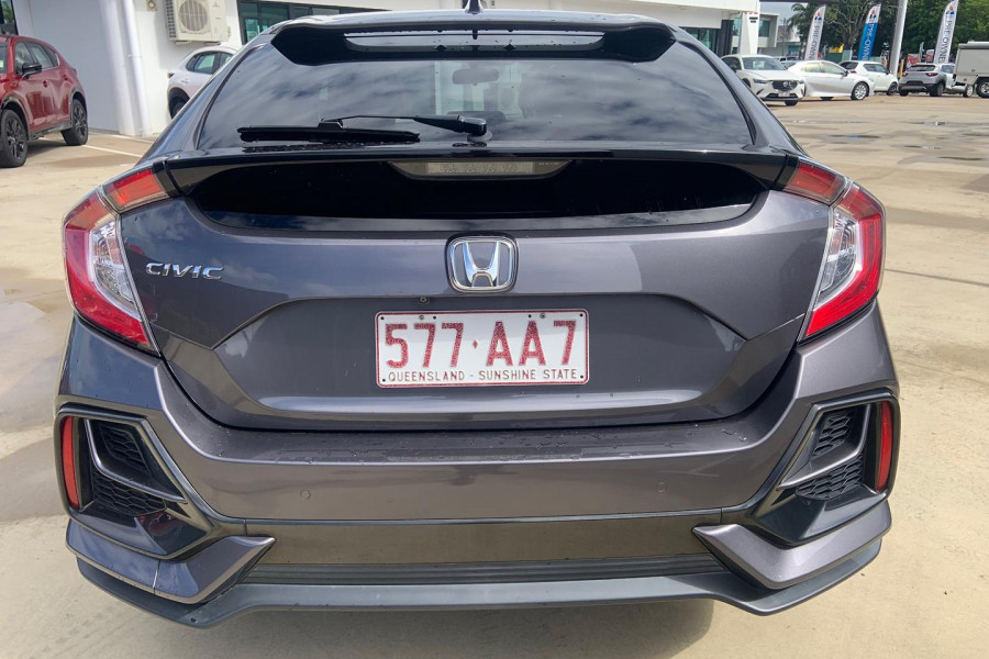 2020 Honda Civic 10th Gen VTi-S Hatch Image 6