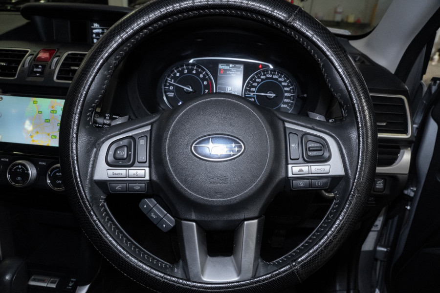 2016 Subaru Forester S4 2.5i-S SUV