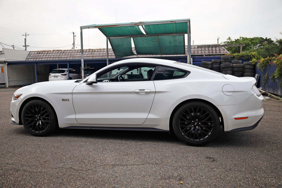 2016 Ford Mustang FM Fastback Coupe