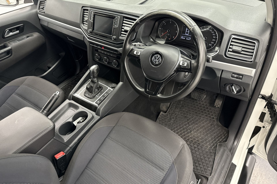 2018 MY19 Volkswagen Amarok 2H Dual Cab Highline Ute Image 16
