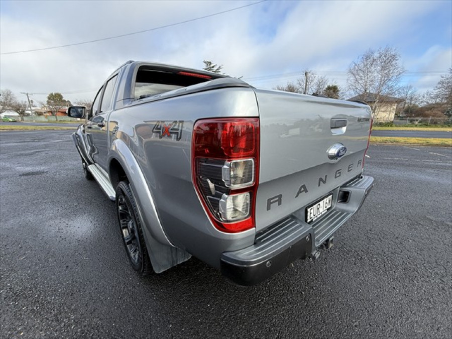 2016 Ford Ranger PX MkII Wildtrak Ute Image 4