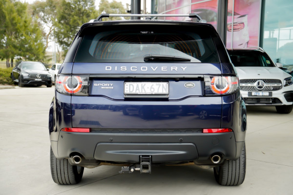 2015 Land Rover Discovery Sport L550  SD4 HSE Wagon Image 5
