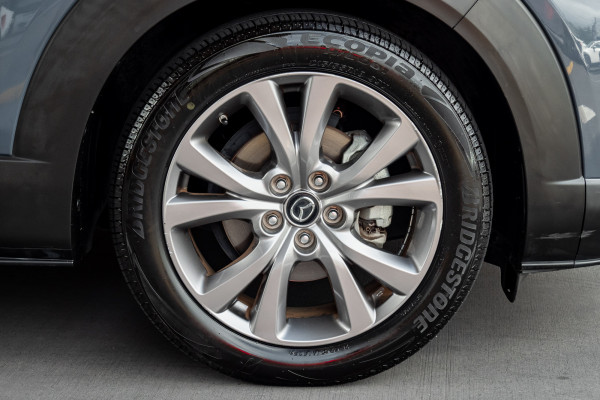 2020 Mazda CX-30 DM Series G20 Evolve SUV Image 22