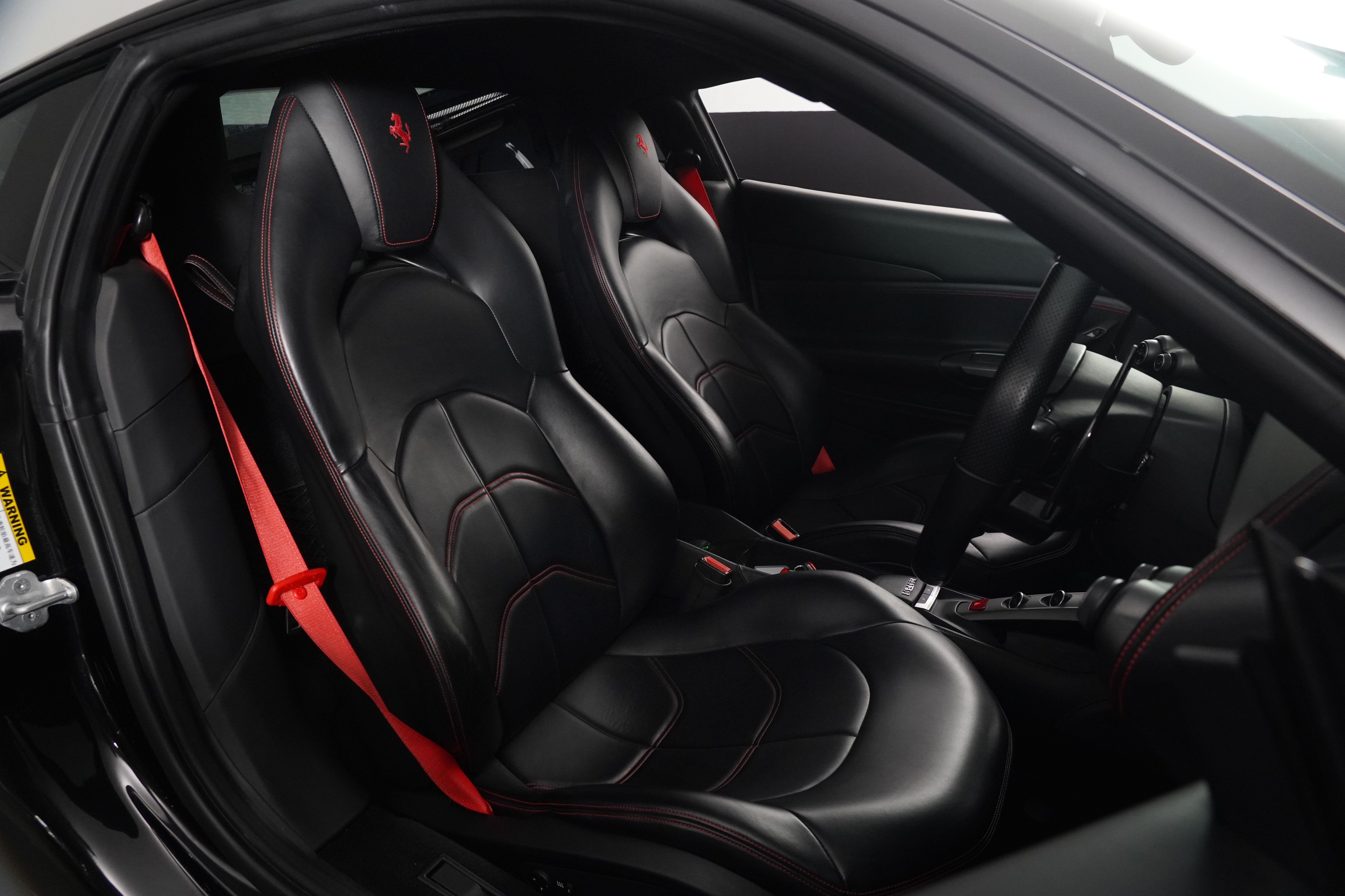 2017 Ferrari 488 Gtb Coupe Image 36