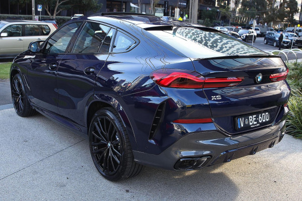 2026 BMW X6 G06 LCI M60i SUV image 5