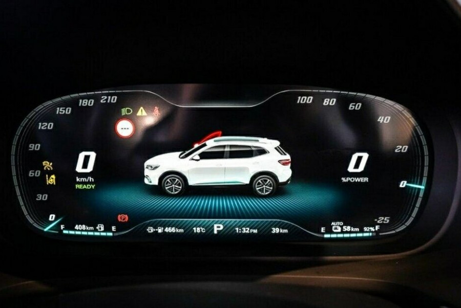 2022 MY23 MG HS SAS23 Excite SUV Image 13