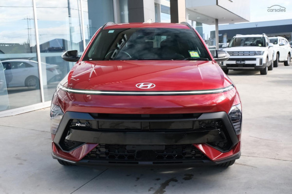 2026 MY27 Hyundai KONA SX2.V3 Hybrid Elite N Line SUV Image 2