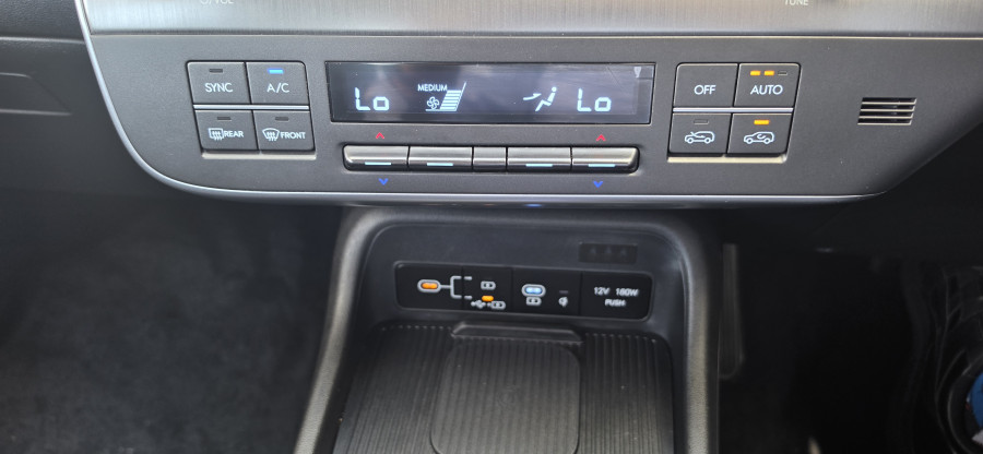2025 MY26 Hyundai KONA SX2.V3  SUV Image 18