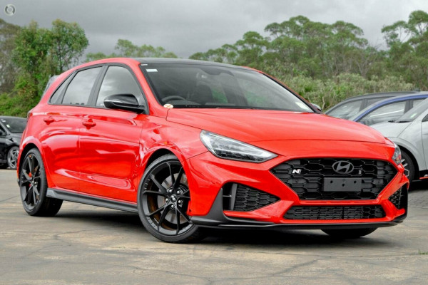 2024 MY25 Hyundai i30 PDe.V6 N Premium Hatch