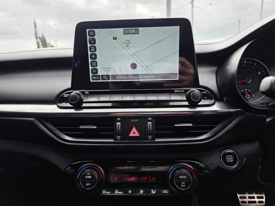 2020 Kia Cerato BD GT Hatch Image 22