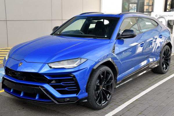 Lamborghini Urus Urus 636