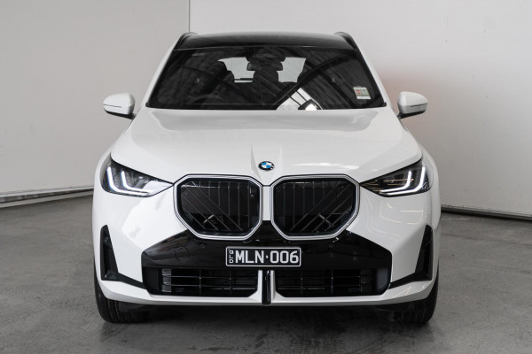 2026 BMW X3 G45 20 xDrive SUV image 4