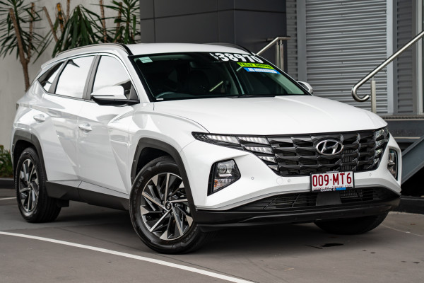 2023 Hyundai Tucson NX4.V2 Elite SUV