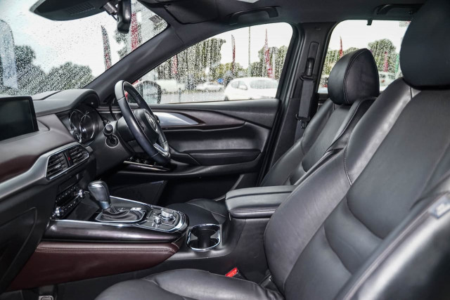2018 Mazda CX-9 TC GT Suv Image 13