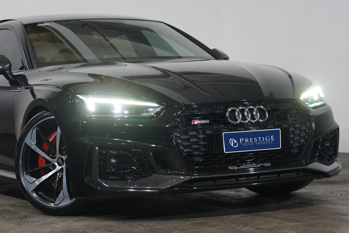 2019 Audi Rs 5 5 2.9 Tfsi Tiptronic Hatch Image 2