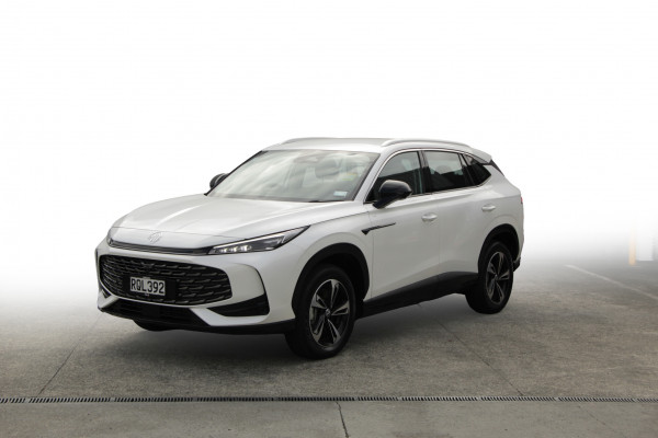 2026 MG HS Excite SUV Image 1