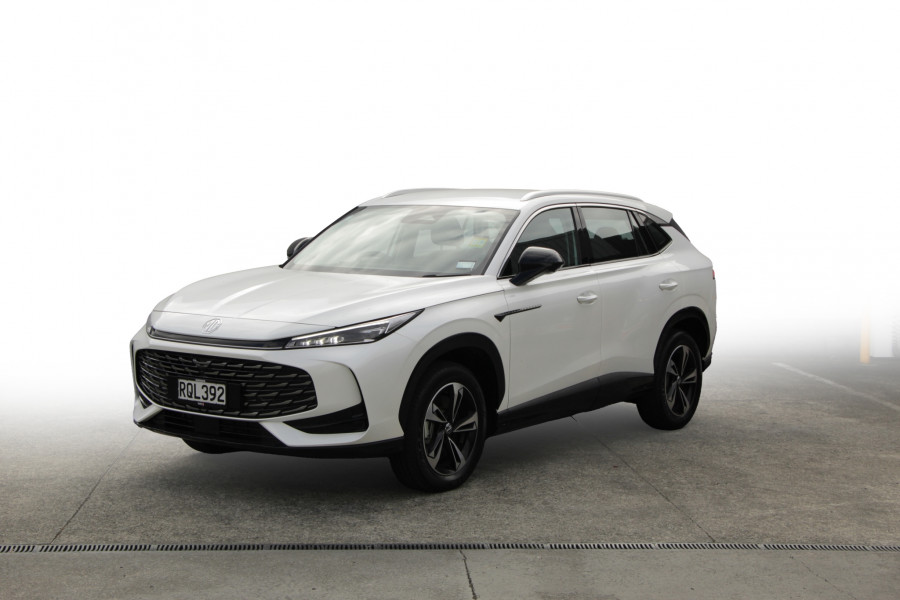 2026 MG HS Excite SUV Image 1
