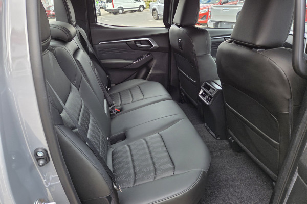 2026 Isuzu D-MAX RG LS-U+ Ute Image 10