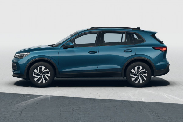 2026 Volkswagen Tiguan CT 110TSI Life SUV