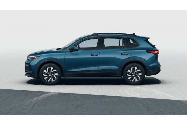 2026 Volkswagen Tiguan CT 110TSI Life SUV Image 2