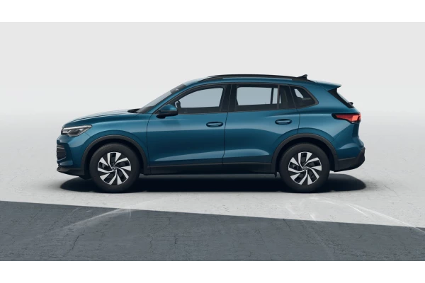 2026 Volkswagen Tiguan CT 110TSI Life SUV Image 2