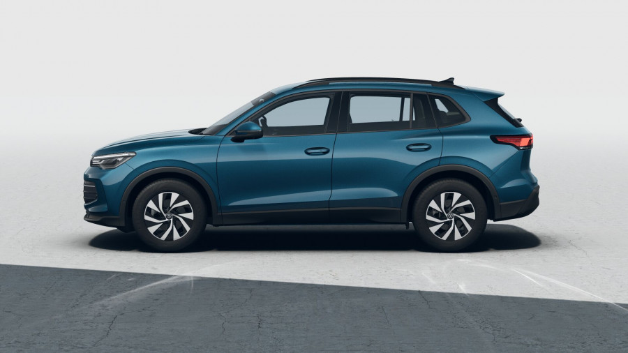 2026 Volkswagen Tiguan CT 110TSI Life SUV Image 2